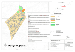 Plankart - Kviteseid kommune