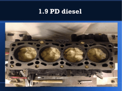 VAG 1.9 diesel