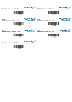 612-5023 Målesylinder Duran kl A m propp 10ml 1 * 2 Items