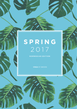 spring 2017 - Netpublicator