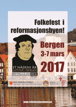 1800: Vandring i Reformasjonsbyen