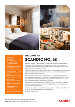 scandic no. 53