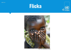 Flicka - Svenska FN