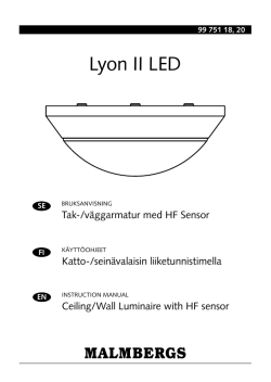 Lyon II LED