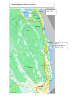 TDmap old - Tornedalsloppet