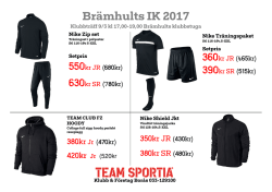 Nike Brämhult profil 2017 (002)