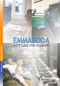 Folder Emmaboda - Emmaboda kommun