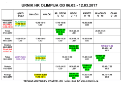 PDF, 126KB - HK Olimpija