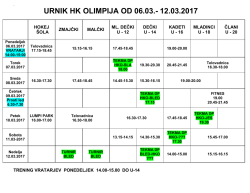 PDF, 102KB - HK Olimpija