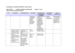 Årsplan spansk 2015-2016 filetype pdf