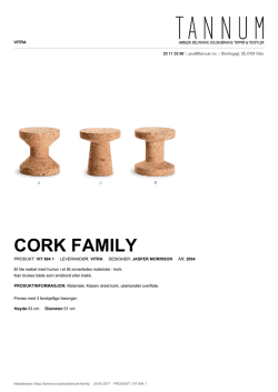 Cork family
