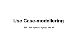 Uke04 - UseCase_gjennomgang