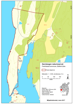 Garntangen naturreservat