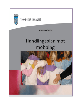 Handlingsplan - Trondheim kommune
