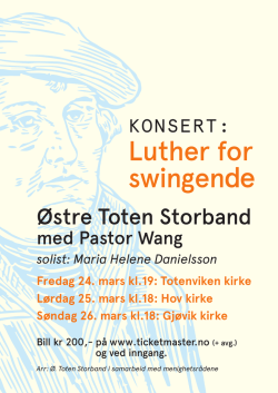 Luther for swingende_a3