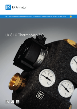 810 ThermoMat 2.0