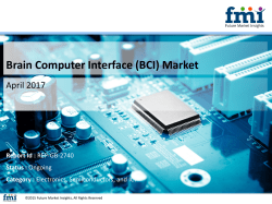 Brain Computer Interface (BCI) Market
