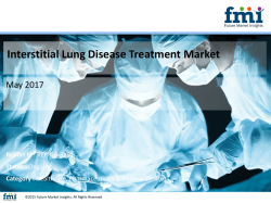 Interstitial Lung Disease  Healthcare