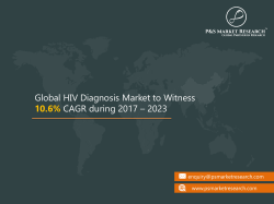 Global HIV Diagnosis Market
