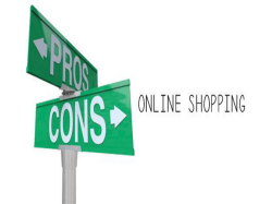 Pros and Cons of Online Shopping
