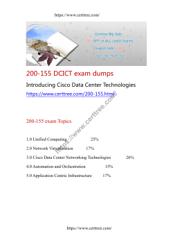200-155 DCICT exam dumps
