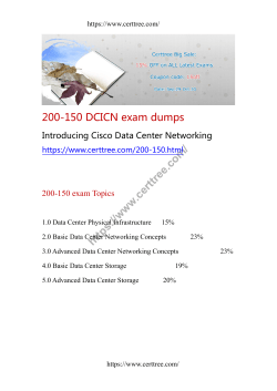 200-150 DCICN exam dumps