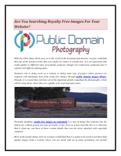 Are You Searching Royalty Free Images For Your Website