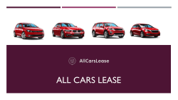 All Cars Lease