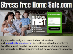 Sell Your House Fast in California