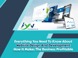 Web design and Development company in pune