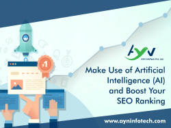 Artificial Intelligence Future of SEO SMM