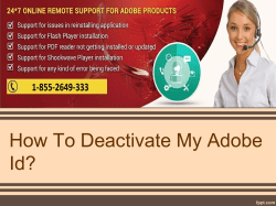 How To Deactivate My Adobe Id-converted