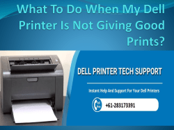 What To Do When My Dell Printer Is-converted (1)