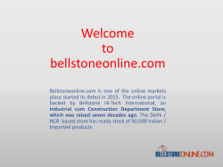 Safety Equipment Online at Bellstone Online