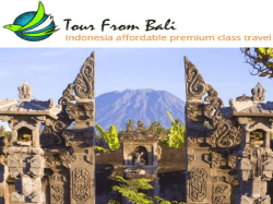 PT Tur Indo Bali, TourfromBali