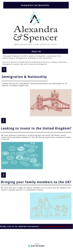 Immigration Services UK