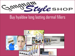 Get long lasting dermal fillers solution-converted