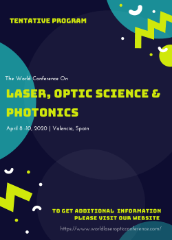 Laser Tentative 