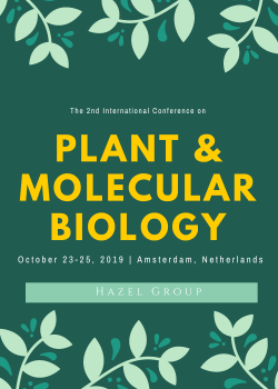 Plant  Conference Brouchure 2019