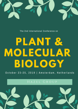 Plant 2019 Tentative Program
