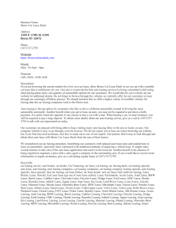 Bronx Car Lease Deals-1544 E 174th St #244 Bronx NY 10472