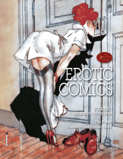 Erotic Comics Volume 1 - Tim Pilcher