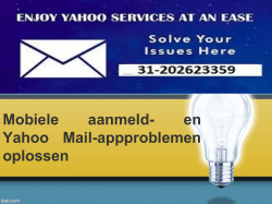 Mobiele aanmeld- en Yahoo Mail-appproblemen oplossen-converted