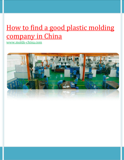 China Mold Company