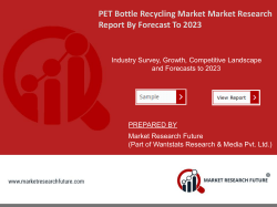 PET Bottle Recycling Market