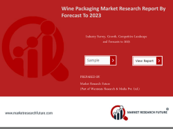 Wine Packaging Market