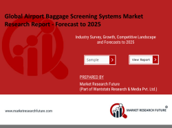 Airport Baggage Screening Systems Market