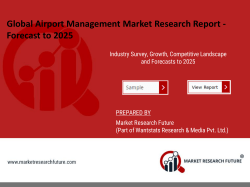 Airport Management Market