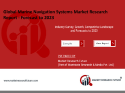 Marine Navigation Systems Market