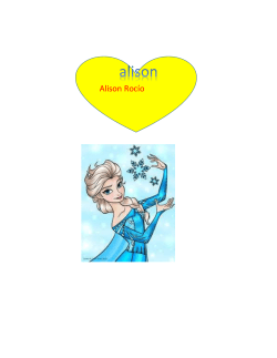 alison